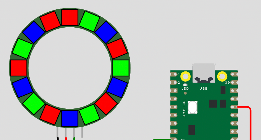 Secrets of MicroPython: More Fun with Neopixels!