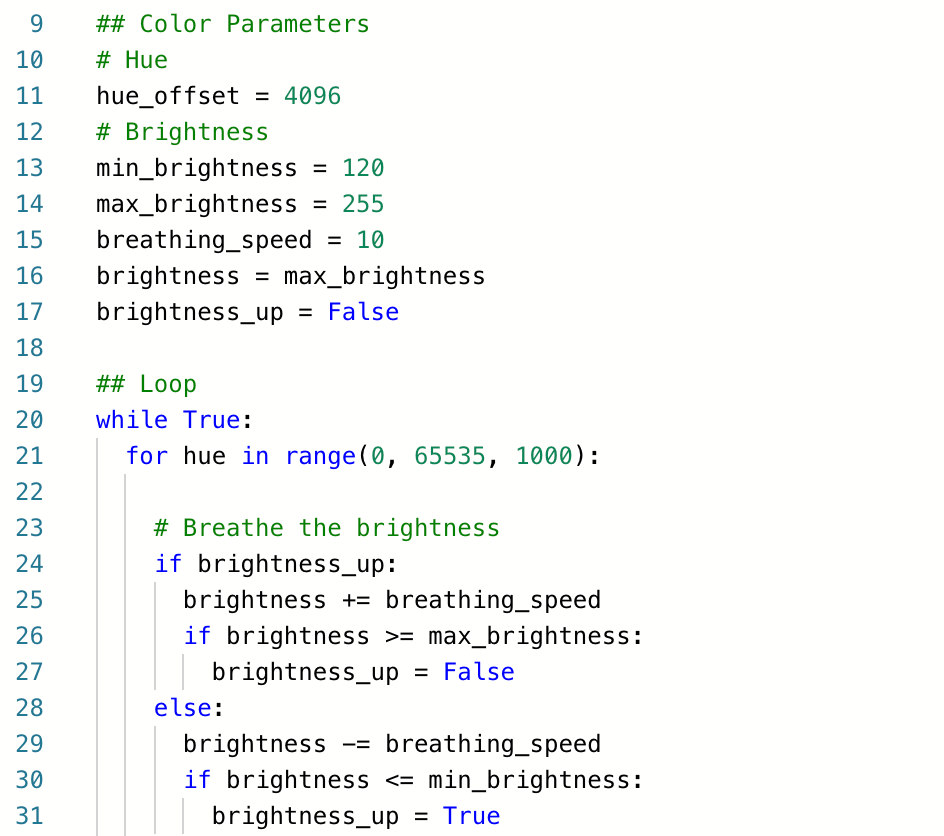 Secrets of MicroPython: More Fun with Neopixels!