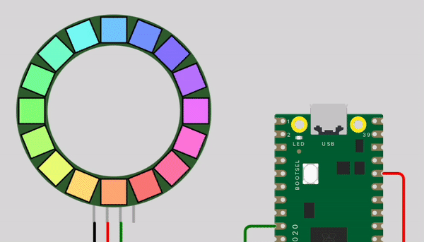 Secrets of MicroPython: More Fun with Neopixels!