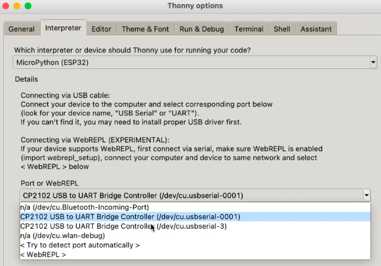 Secrets of MicroPython: MQTT on ESP32