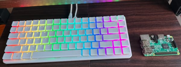 How I built a dev server that runs on half a lightbulb